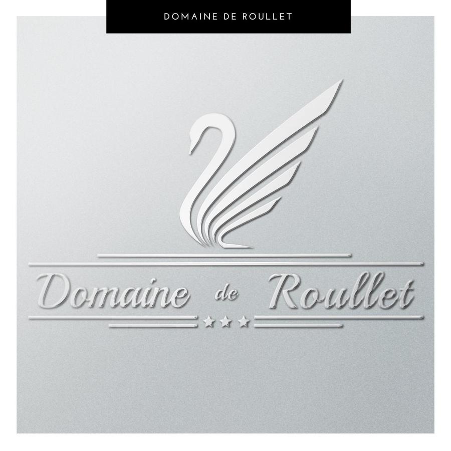 Domaine De Roullet Hotel Exterior photo